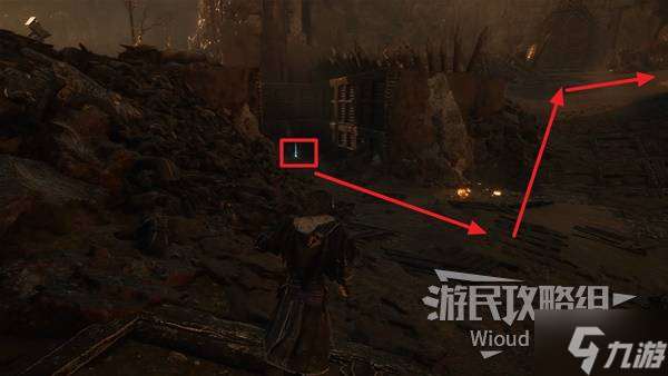 《光与影33号远征队》遗落的战场探索攻略 遗落的战场全收集指南