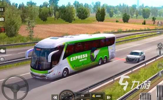 有趣的巴士模拟器驾驶游戏在哪里下载2025耐玩的驾驶巴士手游推荐