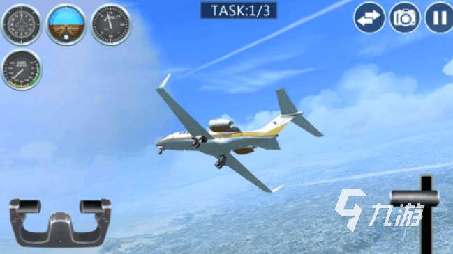 最火飞机游戏推荐手游 2025耐玩的飞机游戏top10