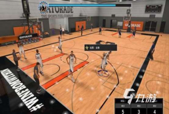 nba游戲排行榜 2025流行的nba游戲下載推薦