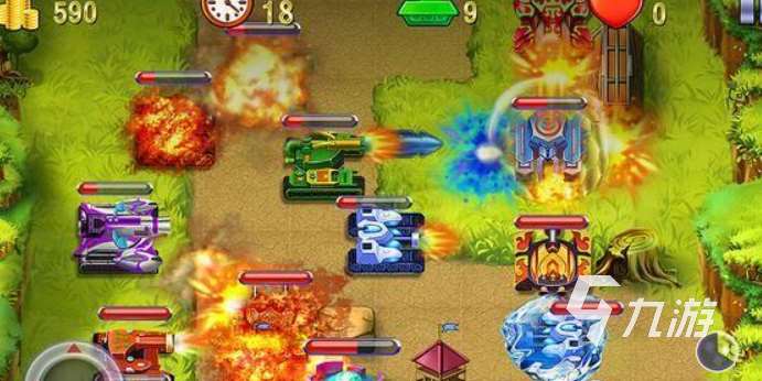 手游游戏平台有哪些好玩2025 可玩性高的手游汇总