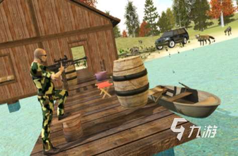 流行的免费模拟器游戏盘点 2025必玩的免费模拟器游戏下载分享