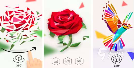 拼圖商店游戲下載哪些2025非常耐玩的拼圖手游合集