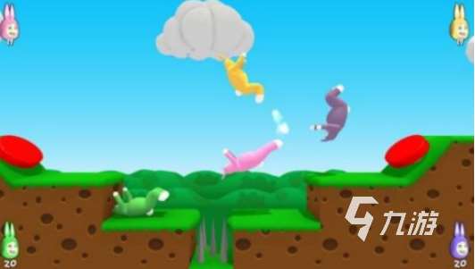 双人联机简单游戏有哪些 2025受欢迎的联机手游大全