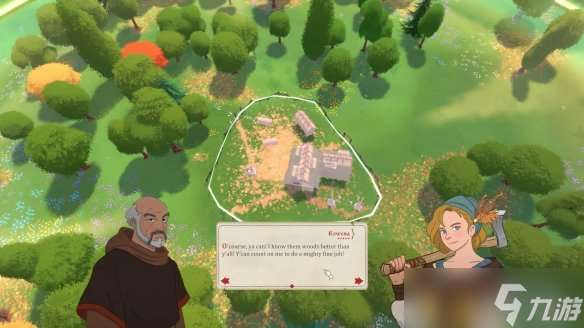 《筑城記中世紀》Steam名稱介紹