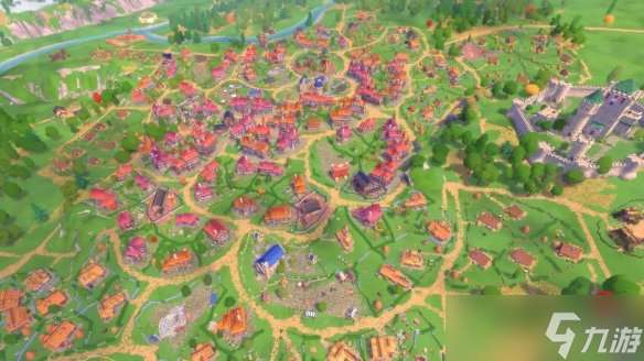 《筑城記中世紀(jì)》發(fā)售時(shí)間介紹