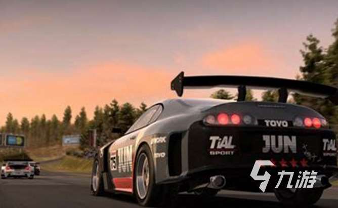 赛车比赛游戏哪些值得下载2025 高热度的赛车比赛游戏大全