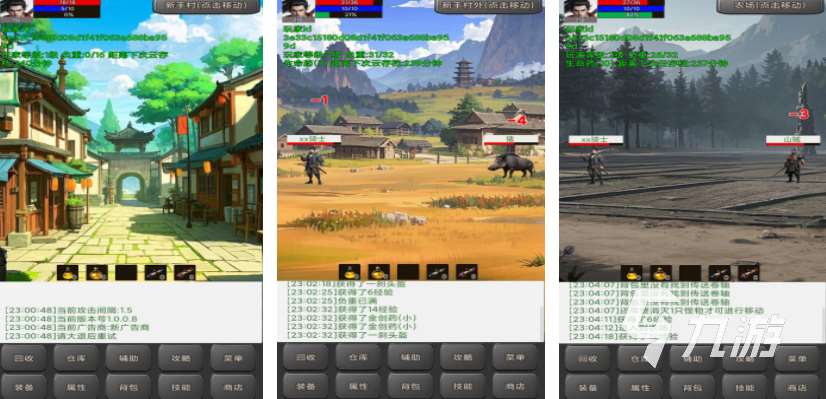 盘点与艾诺迪亚类似的单机游戏 2025必玩的角色扮演手游介绍