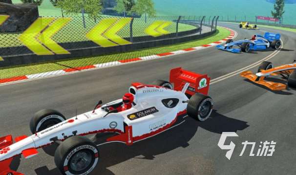 赛车比赛游戏哪些值得下载2025 高热度的赛车比赛游戏大全