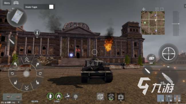 盤點(diǎn)盟軍敢死隊(duì)類型游戲 2025必玩的軍事戰(zhàn)爭題材手游