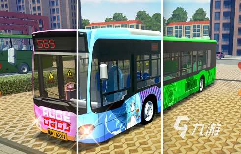 耐玩的公交車游戲手機版合集 2025流行的公交車游戲推薦