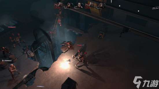 幽浮結合生化危機？哈薩克斯坦戰術RPG《Critical Shift: 臨界突變》首曝預告