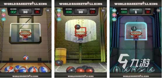 有趣的nba游戏单机版有没有受欢迎的单机篮球手游推荐2025