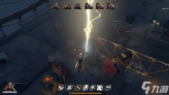 幽浮結合生化危機？哈薩克斯坦戰術RPG《Critical Shift: 臨界突變》首曝預告
