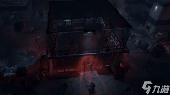 幽浮結合生化危機？哈薩克斯坦戰術RPG《Critical Shift: 臨界突變》首曝預告