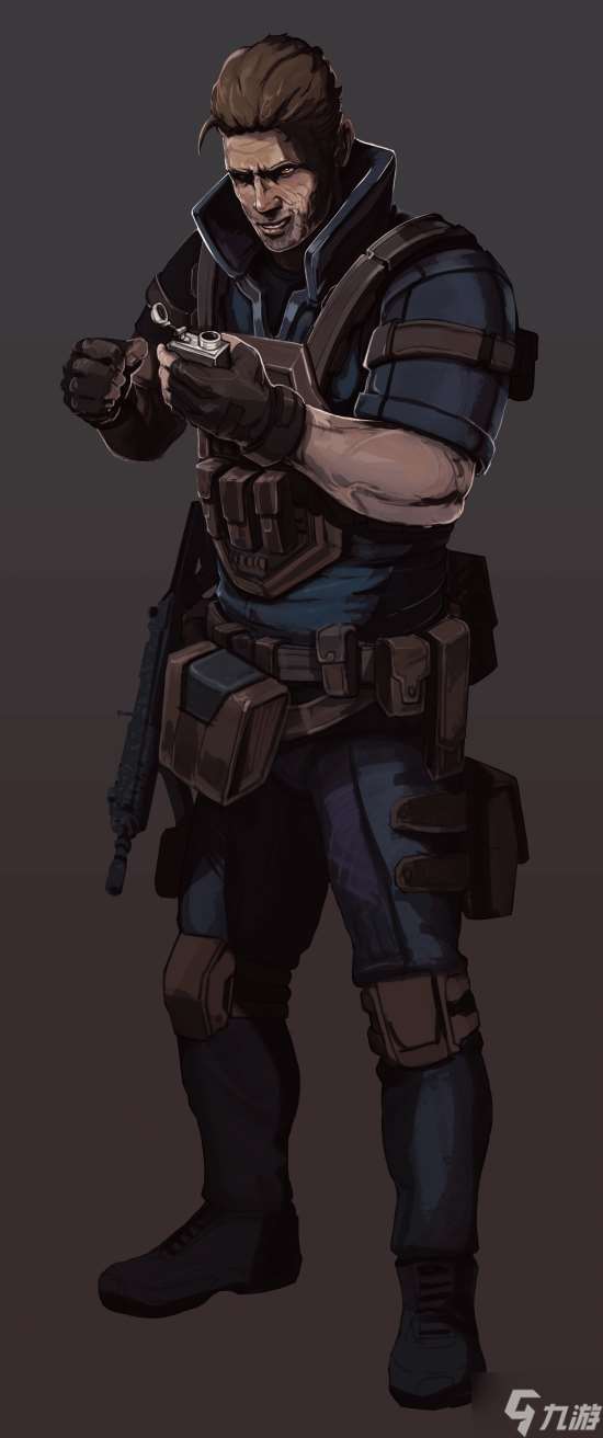 幽浮結合生化危機？哈薩克斯坦戰術RPG《Critical Shift: 臨界突變》首曝預告