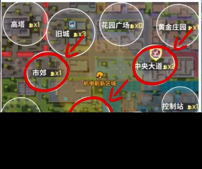 逃跑吧！少年【攻略大師團(tuán)】老師！大亂斗技巧我學(xué)會(huì)了！