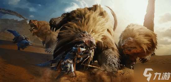 《怪物猎人荒野》仍是今年美国最热卖的游戏！销量前20名公布
