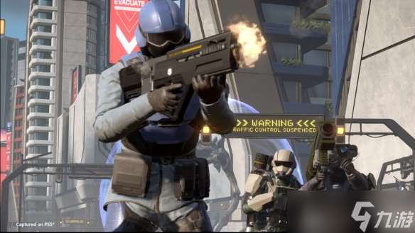 超级地球变战场!《绝地潜兵2》20万士兵联合对抗光能者