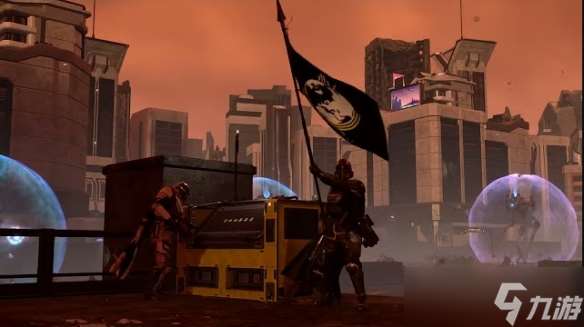 超级地球变战场!《绝地潜兵2》20万士兵联合对抗光能者