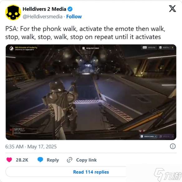 超级地球变战场!《绝地潜兵2》20万士兵联合对抗光能者