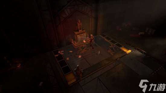 幽浮結合生化危機？哈薩克斯坦戰術RPG《Critical Shift: 臨界突變》首曝預告