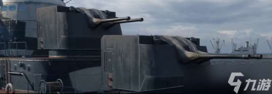 戰艦世界閃擊戰近戰炮斗術之王！消耗品強化重生，軍團戰特化蘇驅哈巴狗強度如何