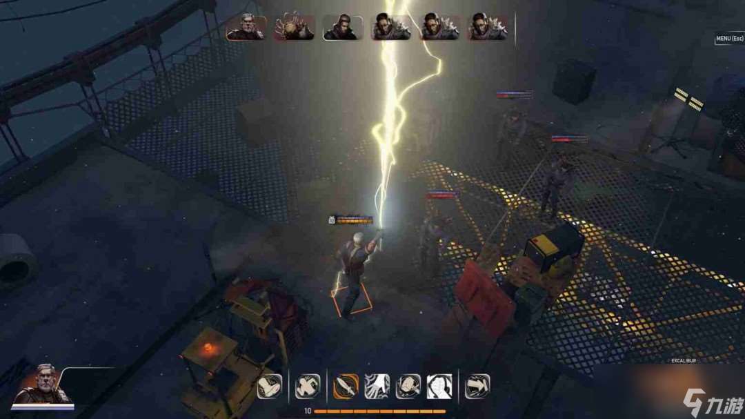 哈薩克斯坦戰術RPG《Critical Shift 臨界突變》首曝宣傳片