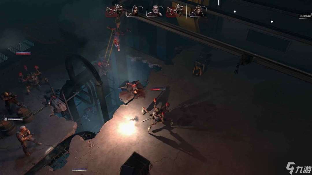 哈薩克斯坦戰術RPG《Critical Shift 臨界突變》首曝宣傳片