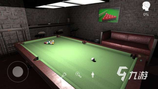 台球追分游戏合集 2025热门的台球游戏分享