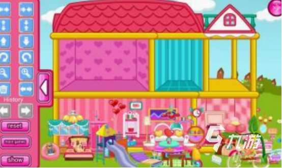 装饰我的房子游戏有哪些 2025有趣的装饰房子游戏大全