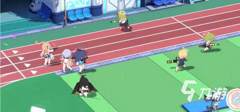 蔚藍檔案晴奈體操服怎么樣 蔚藍檔案晴奈體操服角色介紹