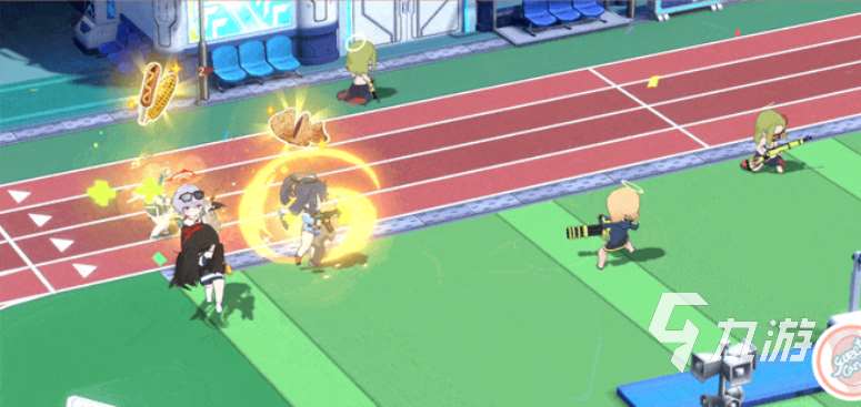 蔚藍檔案晴奈體操服怎么樣 蔚藍檔案晴奈體操服角色介紹