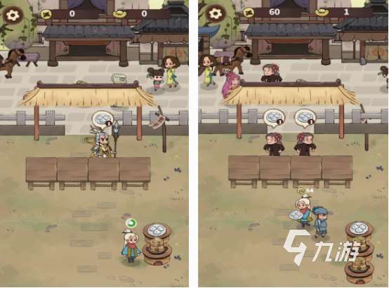 經營類武俠游戲排行榜 流行的武俠經營類手游推薦2025