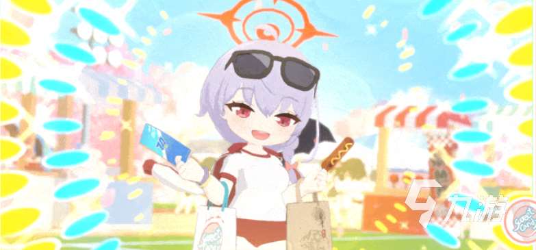 蔚藍檔案晴奈體操服怎么樣 蔚藍檔案晴奈體操服角色介紹