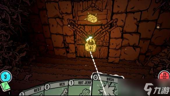第一人稱版邪惡銘刻？免費試玩《Shroom and Gloom》