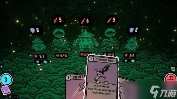 第一人稱版邪惡銘刻？免費試玩《Shroom and Gloom》
