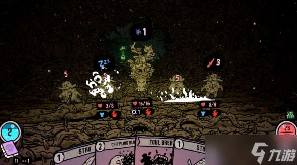 第一人稱版邪惡銘刻？免費試玩《Shroom and Gloom》
