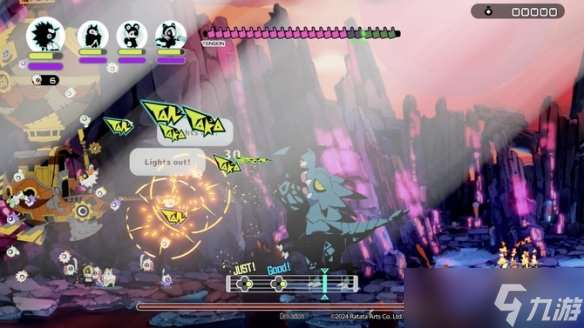 《啪塔砰》精神续作 《Ratatan》6月15日开启试玩！