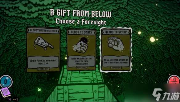 第一人稱版邪惡銘刻？免費試玩《Shroom and Gloom》