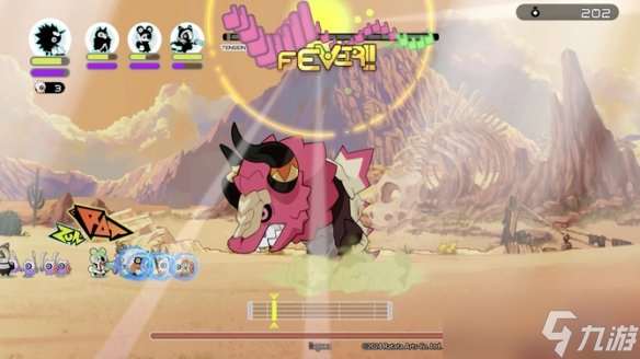 《啪塔砰》精神续作 《Ratatan》6月15日开启试玩！