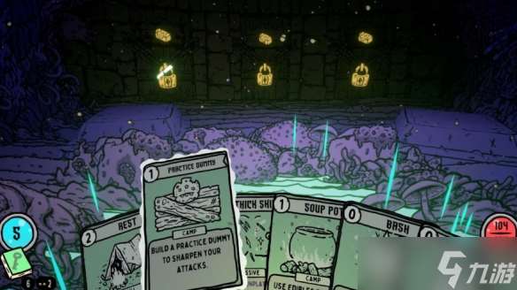 第一人稱版邪惡銘刻？免費試玩《Shroom and Gloom》
