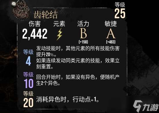 《光與影33號遠征隊》畢業武器推薦