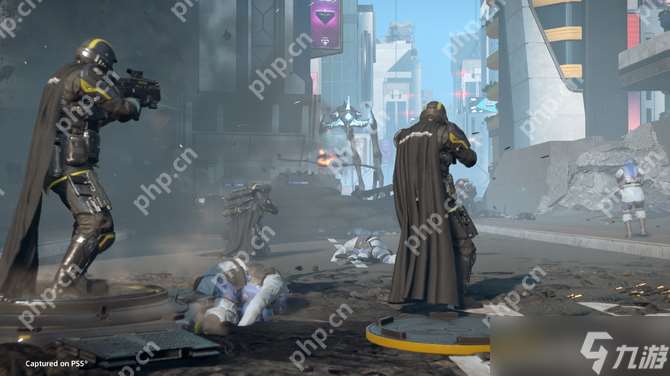 《绝地潜兵2》民主之心更新上线 超级地球登场