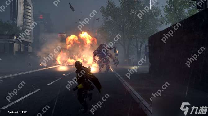 《绝地潜兵2》民主之心更新上线 超级地球登场