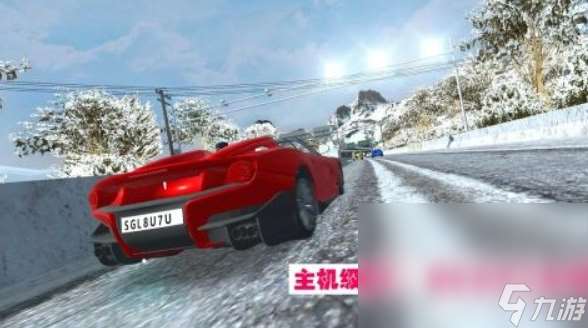 受歡迎的自己開車的游戲推薦 2025好玩的自己開車的游戲有哪些