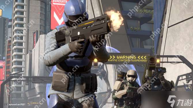 《绝地潜兵2》民主之心更新上线 超级地球登场