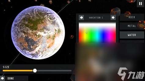 以前一款單人宇宙探索的游戲推薦2025 有趣的單人探索宇宙手游匯總