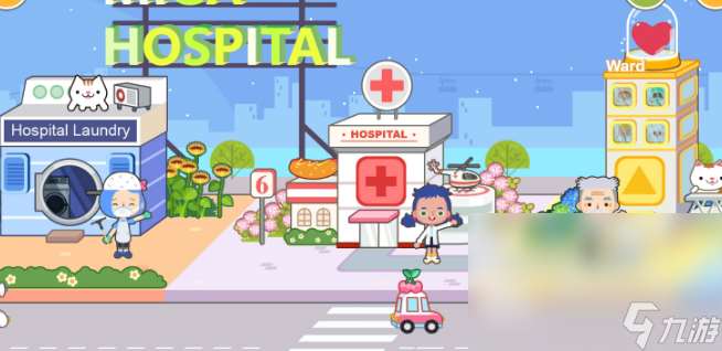 米加小镇游戏哪些值得玩2025 优质的米加小镇游戏一览