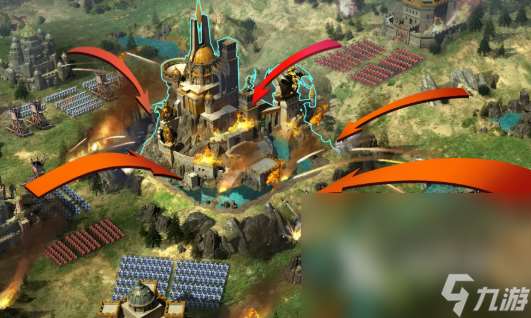 征服世界版图的游戏有哪些介绍2025 可以征服世界版图的游戏汇总